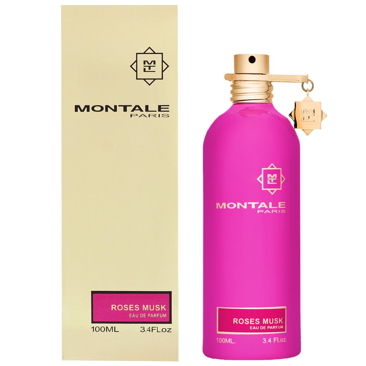 Women's Perfume Montale MTL46 EDP-0