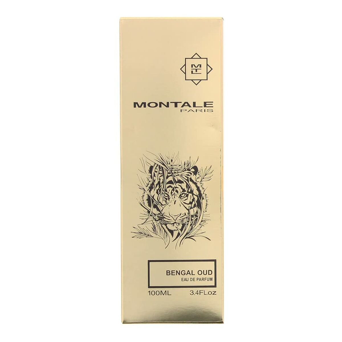 Unisex Perfume Montale Bengal Oud EDP-4