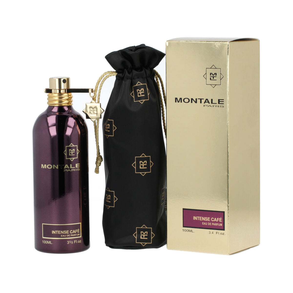 Unisex Perfume Montale MTL71 EDP (1 Unit)-0