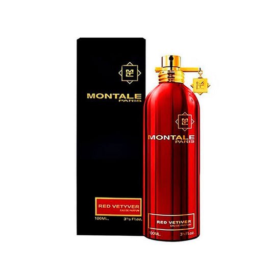 Men's Perfume Montale Red Vetiver EDP 100 ml-0