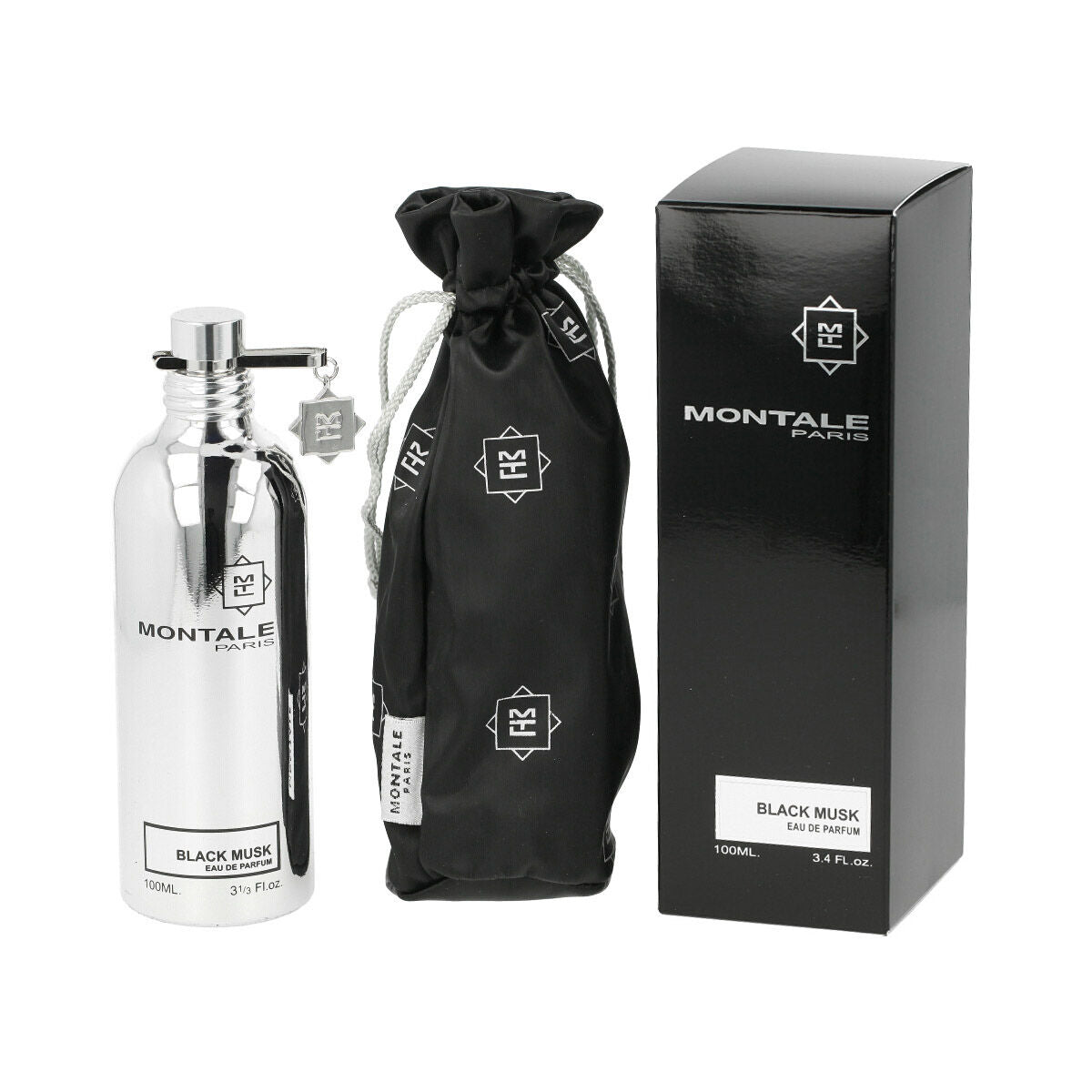 Unisex Perfume Montale EDP-0