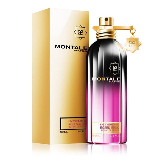 Women's Perfume Montale Intense Roses Musk EDP-0