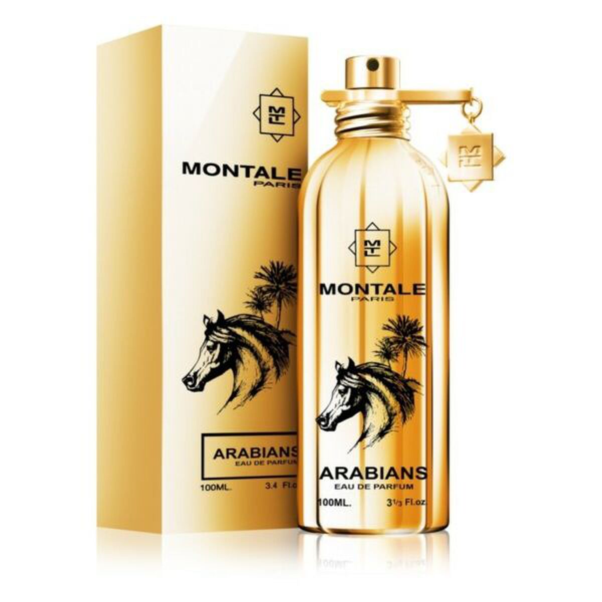Women's Perfume Montale MTAP100 (1 Unit)-1