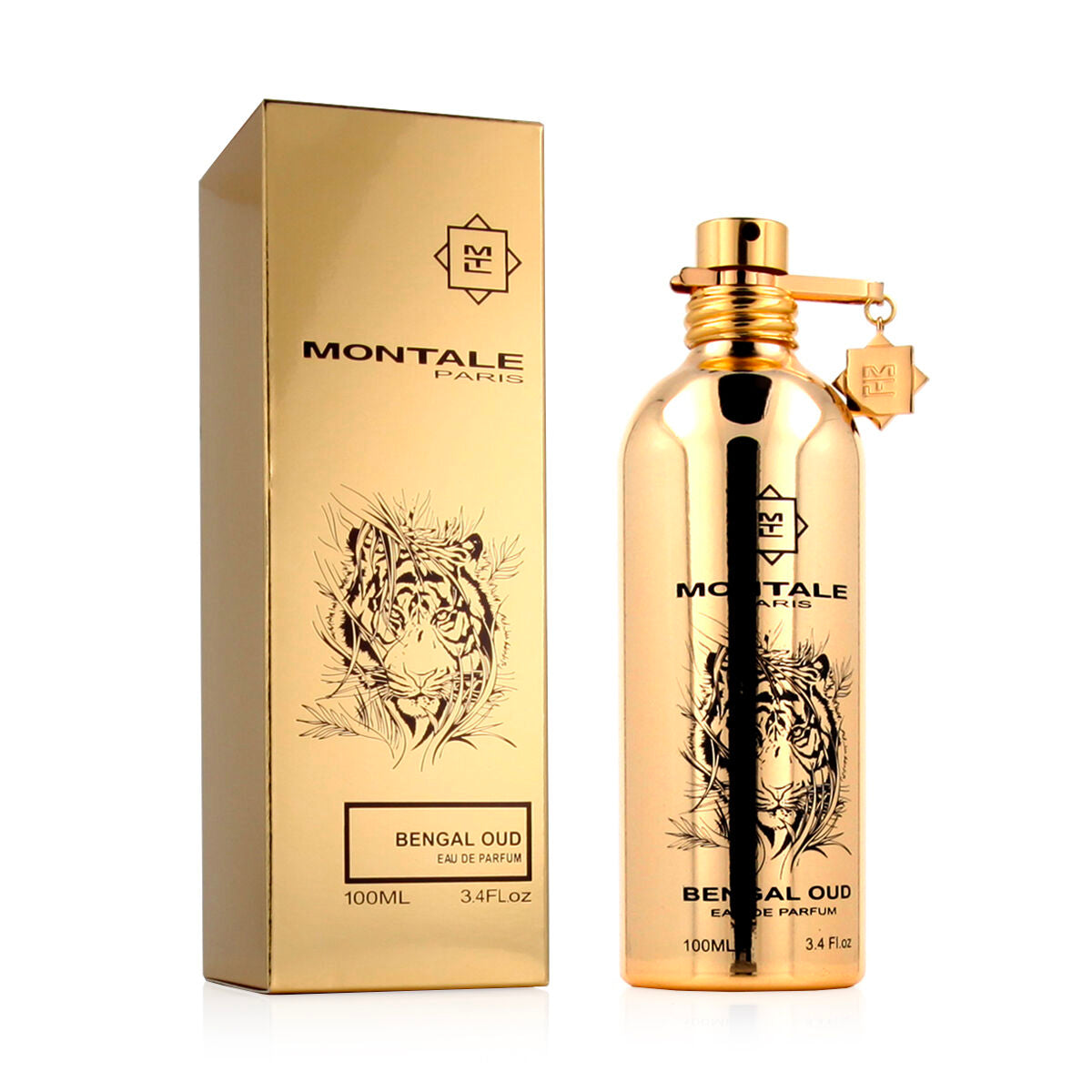 Unisex Perfume Montale Bengal Oud EDP-1