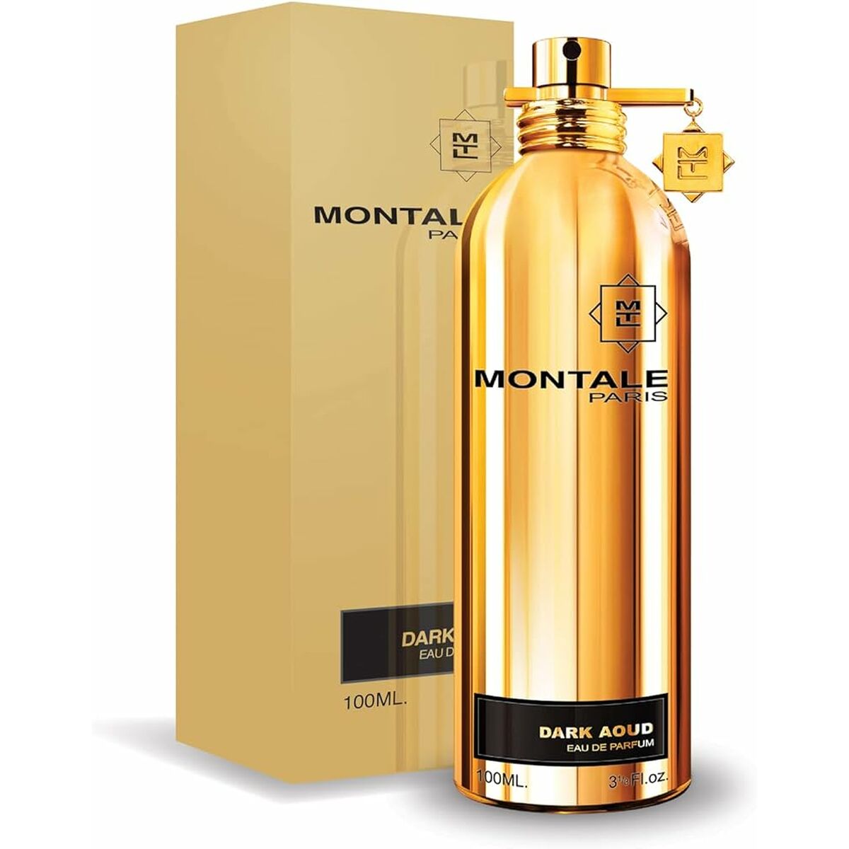 Unisex Perfume Montale Dark Aoud EDP-1